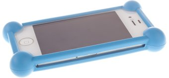 Чехол для телефона Partner Универсальный 3.5-6 (синий) - 1/1