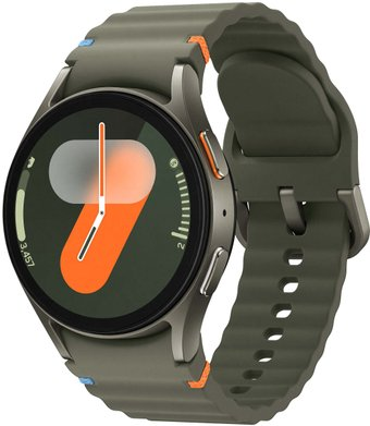 Умные часы Samsung Galaxy Watch7 40 мм (зеленый) - 1/1