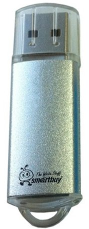 USB Flash SmartBuy V-Cut Silver 32GB - 1/1