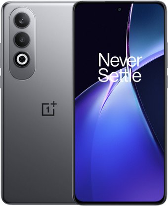 Смартфон OnePlus Nord CE4 CPH2613 8GB/256GB индийская версия (темный хром) - 1/1