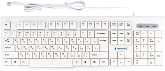 Клавиатура Gembird KB-8354U - 1/1