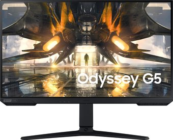 Игровой монитор Samsung Odyssey G5 - G52A LS27AG520PPXEN - 1/1