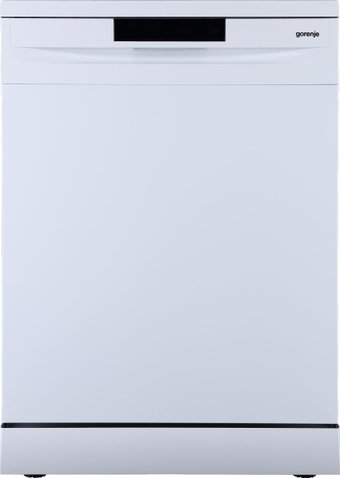 Отдельностоящая посудомоечная машина Gorenje GS620E10W - 1/1