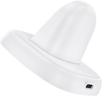 Беспроводное зарядное Hoco CW44 (белый) - 1/1