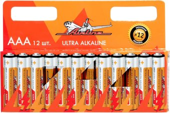 Батарейка Airline AAA 12 шт. - 1/1