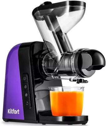 Соковыжималка Kitfort KT-1132 - 1/1