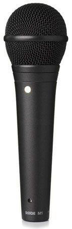 Проводной микрофон RODE M1 - 1/1