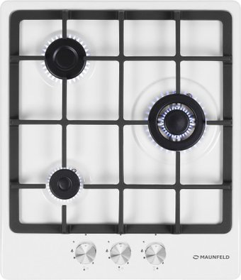 Варочная панель MAUNFELD EGHE.43.33CW/G - 1/1