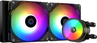 Система жидкостного охлаждения для процессора ID-Cooling ZoomFlow 240 XT V2 - 1/1
