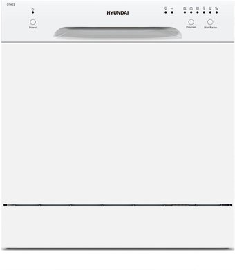 Отдельностоящая посудомоечная машина Hyundai DT403 - 1/1