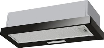 Кухонная вытяжка GrandGermes Bilbao 50 (черный) - 1/1