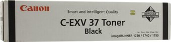 Картридж Canon C-EXV37 - 1/1