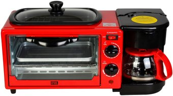 Мини-печь GFgril GFBB-7 Breakfast Bar - 1/1