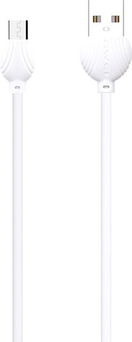 Кабель Awei CL-61 (белый) - 1/1