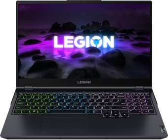 Игровой ноутбук Lenovo Legion 5 15ACH6A 82NW001FRU - 1/1