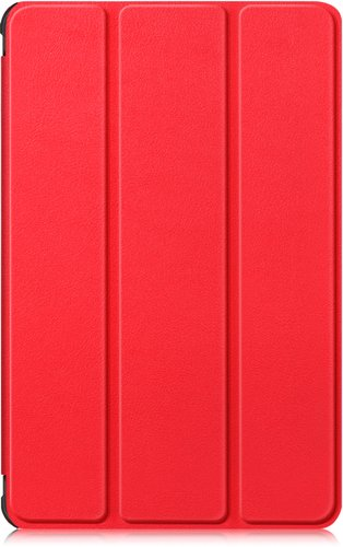Чехол для планшета JFK Smart Case для Xiaomi Mi Pad 6/Mi Pad 6 Pro 11 600 (красный) - 1/1