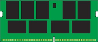 Оперативная память Kingston 16ГБ DDR4 SODIMM 2666 МГц KSM26SED8/16HD - 1/1