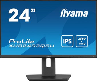 Монитор Iiyama ProLite XUB2493QSU-B5 - 1/1