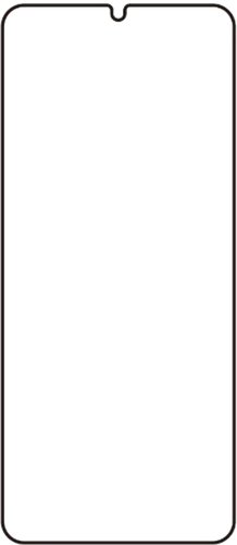 Защитная пленка KST HG для Xiaomi Redmi 12C (прозрачный) - 1/1