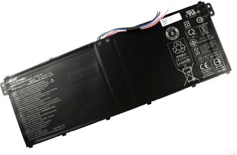 Аккумуляторы для ноутбуков Acer AP16M5J - 1/1