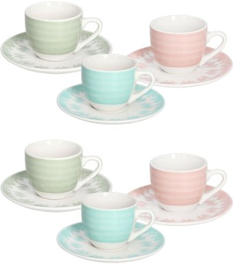 Сервиз Tognana Metropolis Gipsy Soft ME085065598 - 1/1