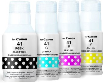 Чернила Revcol 6510 для Canon - 1/1