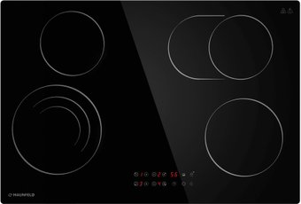 Варочная панель MAUNFELD CVCE774SMTBK - 1/1
