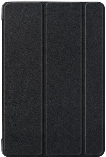 Чехол для планшета JFK Smart Case для Samsung Tab S6 T860 (черный) - 1/1