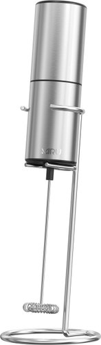 Ручной вспениватель молока Miru KA054 (нержавеющая сталь) - 1/1