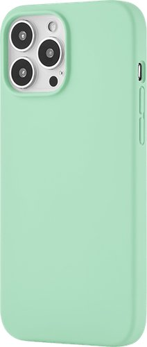 Чехол для телефона uBear Touch Case для iPhone 13 Pro Max (светло-зеленый) - 1/1