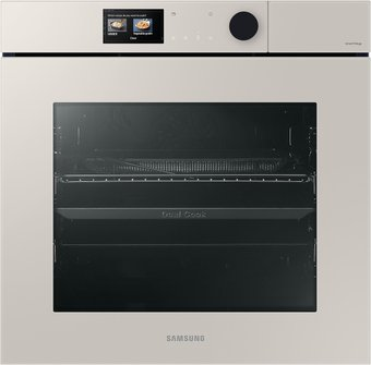 Электрический духовой шкаф Samsung Bespoke NV7B7997AAA/WT - 1/1