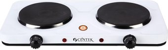 Настольная плита CENTEK CT-1507 (белый) - 1/1