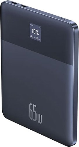 Внешний аккумулятор Baseus Blade 2 with Digital Display 65W 12000mAh (синий) - 1/1