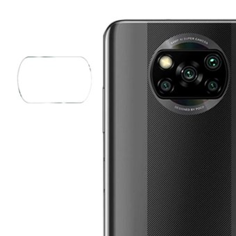 Защитное стекло KST для Xiaomi Poco X3 / Poco X3 Pro (прозрачный) - 1/1