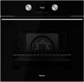 Электрический духовой шкаф TEKA HLB 8600 (черный) - 1/1