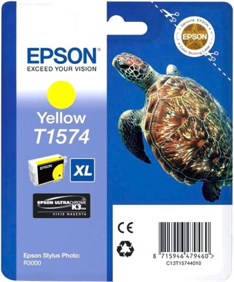 Картридж Epson C13T15744010 - 1/1