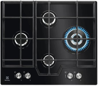 Варочная панель Electrolux KGG6456K - 1/1