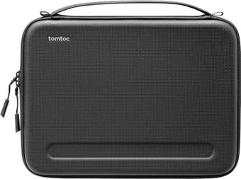 Чехол Tomtoc FancyCase A06 14" A06D2D1 (black) - 1/1