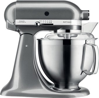 Кухонная машина KitchenAid 5KSM185PSEMS - 1/1