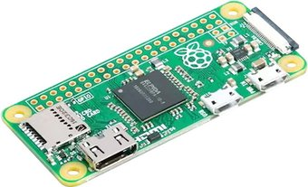 Одноплатный компьютер Raspberry Pi Zero - 1/1