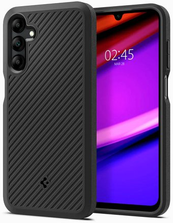 Чехол для телефона Spigen Core Armor для Samsung Galaxy A15 ACS07245 (черный) - 1/1