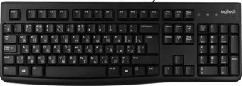 Клавиатура Logitech K120 920-002522 - 1/1
