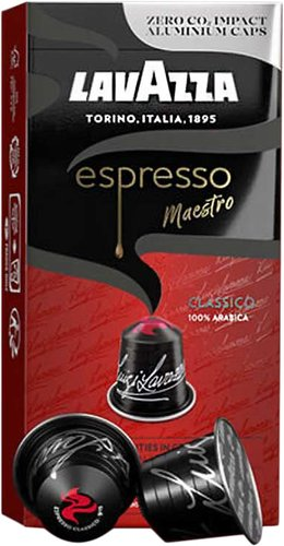 Кофе в капсулах Lavazza Espresso Maestro Classico 10 шт - 1/1