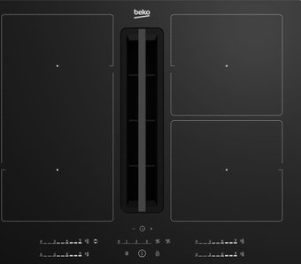 Варочная панель BEKO HIXI 64700 UF - 1/1