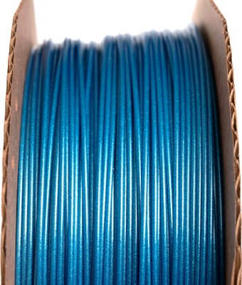 Пластик SynTech PETG 1.75 мм 1000 г (синий металлик) - 1/1
