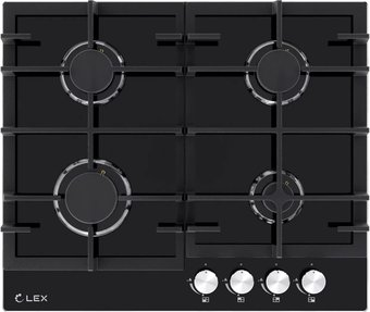 Варочная панель LEX GVG 642A BBL - 1/1