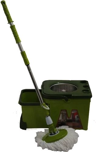 Швабра с отжимом Lenardi Чудо швабра 113-004 - 1/1