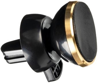 Держатель для смартфона Optima RM-C19 (черный/золотистый) - 1/1