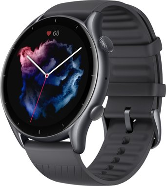 Умные часы Amazfit GTR 3 (черный) - 1/1