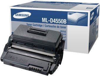 Картридж Samsung ML-D4550B - 1/1